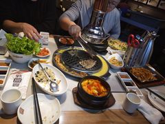 -韩宫宴烤肉·料理(苏州中心店)
