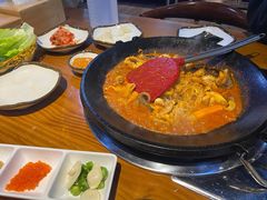 -红辣椒八爪鱼特色韩国料理
