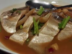 烧鲳鱼-新荣记(建国门外大街店)