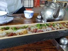 -丰依竹食·老牌竹筒饭