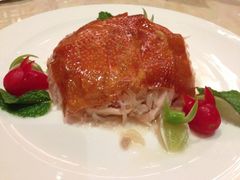 柚子鹽焗手撕雞（半隻）-8餐厅(新葡京酒店)