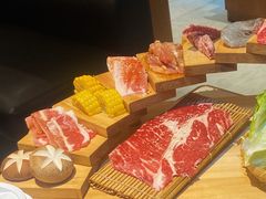 -千寻山野烤肉(天虹店)