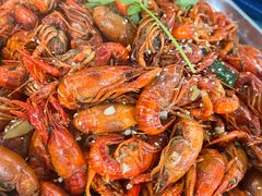 -美味海鲜大排档(明发美食地标店)