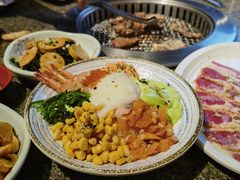 -梦山水日本烧肉(五四广场店)