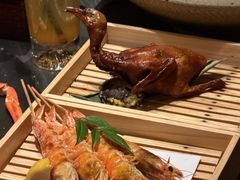 -上井料理黑金店(IFS国金中心店)