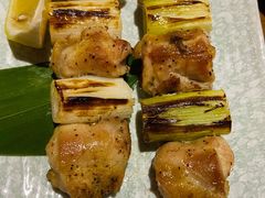 京葱烤鸡串-有喜屋·深夜食堂(北京西路店)