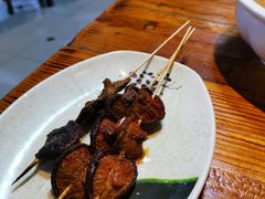 香菇-丹东特色烤肉(学府路一部店)