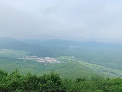 -帽儿山风景区