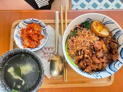 无敌卤肉饭-春风·有糖(崇宁路店)