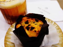 巧克力马芬-MQ COFFEE STAND明谦(新洲店)
