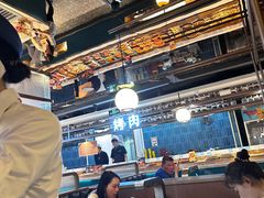 -伍棵煋炭烤自助料理·烤鳗鱼(浦东食品城店)