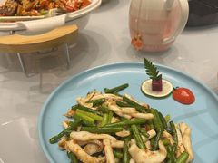 -甜阿姨·天台花园私房菜(万松园店)