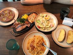 -萨莉亚意式餐厅(南京万达茂店)