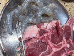 -姜胖胖无限自助烤肉(光明万达店)