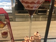 -新发展亚太JW万豪酒店·福苑咖啡厅
