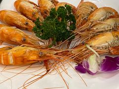 白灼活海虾-同君福大酒楼(紫新路店)
