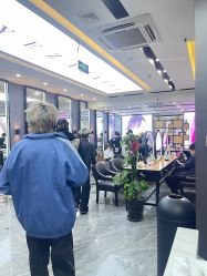 -藤野造型烫染·漂发