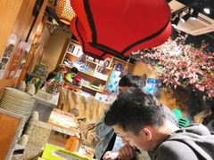 -将军肚烧烤鸡手王(东岭南街店)