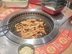 -新石器烤肉(百联川沙店)