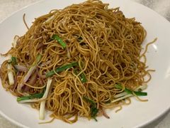 豉油皇炒面-汇兴源餐馆(小北路店)