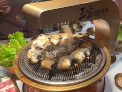 -三宝泥炉·活烤鳗鱼(七宝宝龙店)