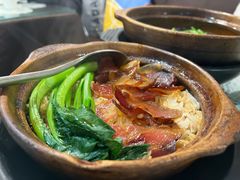 腊味煲仔饭-熠盛粤味(永康路店)