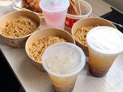 葱油拌面-鲜得来排骨年糕(云南南路店)