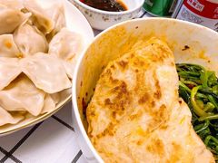手抓饼-沁屋面包店(人民东路店)