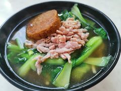 -凯丽上海阳春面馆(德仁里店)