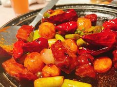 -荣轩(新荣记环球金融中心店)