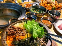 -姜虎东白丁烤肉(恒隆广场店)