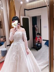 -LA GRACE高端婚纱礼服定制馆