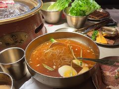 -西塔老太太泥炉烤肉(温州首店万象城黑金店)