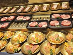 -東盛炭烤自助料理(浦东文峰广场店)
