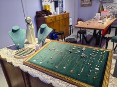 -十八字金·银饰·开蚌DIY·手工体验团建(世纪金源店)