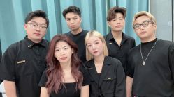 -韩国丽安形象设计