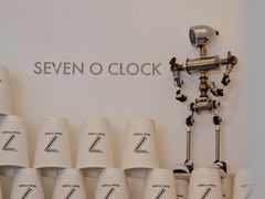 -SEVEN O’CLOCK CAFE七点咖啡