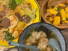-北丐先生·野馄饨烧烤(雨花万象店)