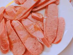 香肠-风味烧烤