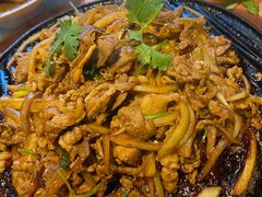 炙子烤肉-京门老爆三·铜锅涮肉 爆肚(望京店)