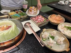 -得意咚瓜·顺德鱼生·冬瓜火锅(深圳首店)