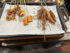 -破店肥哈·东北烧烤·夜宵(南山保利店)