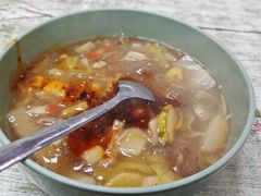 -清真李唯一优质肉丸糊辣汤
