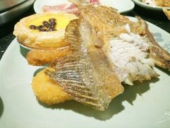 -韩盛·盛江山自助料理(于洪新玛特店)