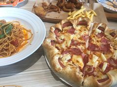 -必胜客(唐延店)