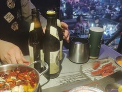 -M-MIX电音烤吧