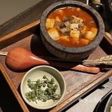 静安寺绝佳窗边景观位，济州岛度假风韩料