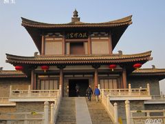 -法门文化景区