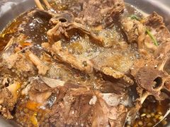 -老诚一锅·羊蝎子(广渠门外店)