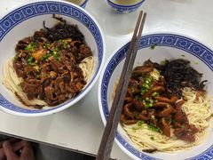 -沪西老弄堂面馆(定西路店)